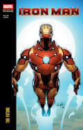 Preorder By 5/4/2026 ~ Iron Man Modern Era Epic Collection: The Future