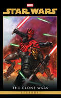 Star Wars Legends: The Clone Wars Omnibus Vol. 1 Dave Dorman Cover [DM Only]
