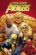 Preorder By 06/08 ~ New Avengers Omnibus Vol. 3 Stuart Immonen Cover