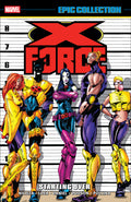 X-Force Epic Collection: Starting Over