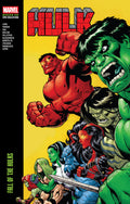 Hulk Modern Era Epic Collection: Fall Of The Hulks