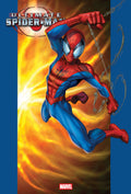 Preorder By 06/22 ~ Ultimate Spider-Man Omnibus Vol. 2 Mark Bagley Fiftieth Issue Cover [New Printing]