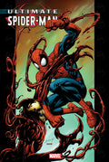 Preorder By 06/22 ~ Ultimate Spider-Man Omnibus Vol. 2 Mark Bagley Carnage Cover [New Printing, DM Only]