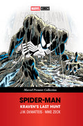 Spider-Man: Kraven's Last Hunt [Marvel Premier Collection]