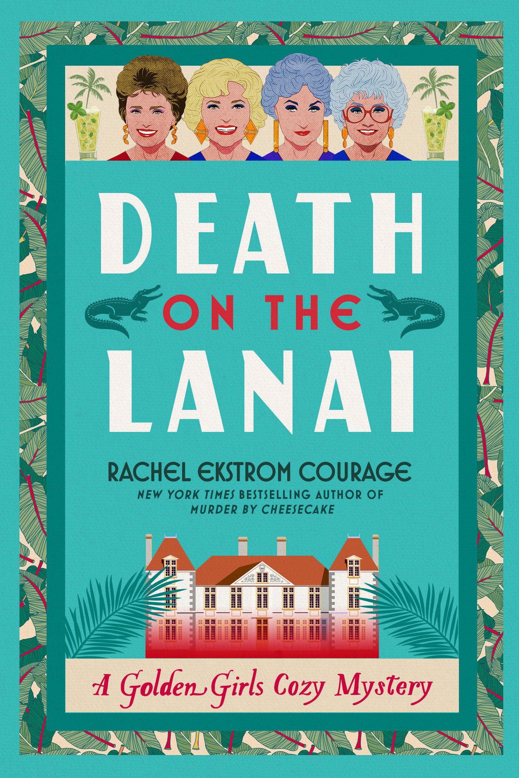 Preorder By 5/4/2026 ~ Death on the Lanai