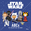 Preorder By 5/4/2026 ~ Star Wars: ABCs in a Galaxy Far, Far Away