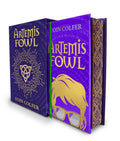 Preorder By 06/22 ~ Artemis Fowl Deluxe Collector's Edition