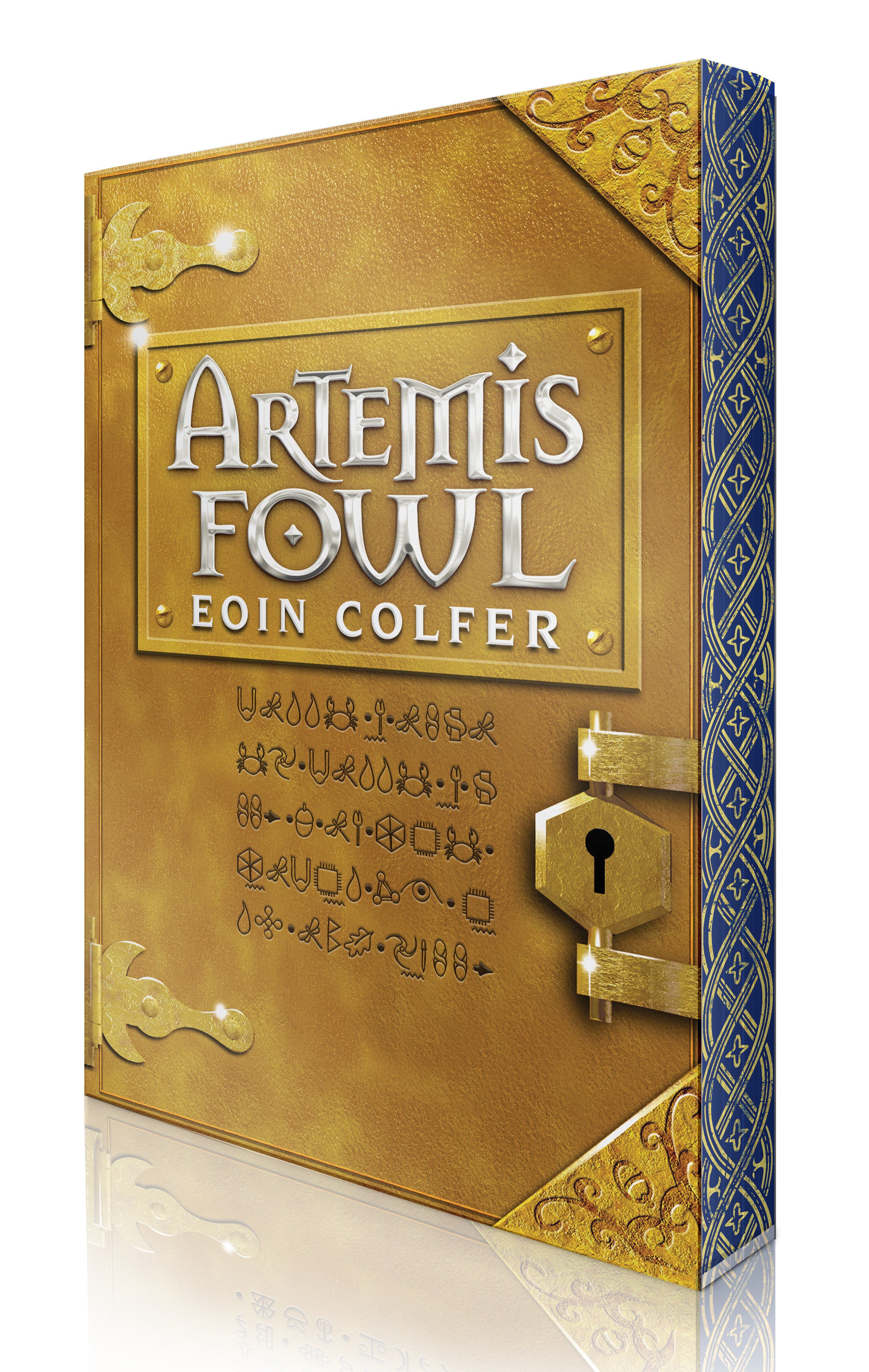 Preorder By 06/22 ~ Artemis Fowl 25th Anniversary Edition