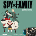 Preorder By 5/4/2026 ~ SPY x FAMILY S1 Scratch Cards