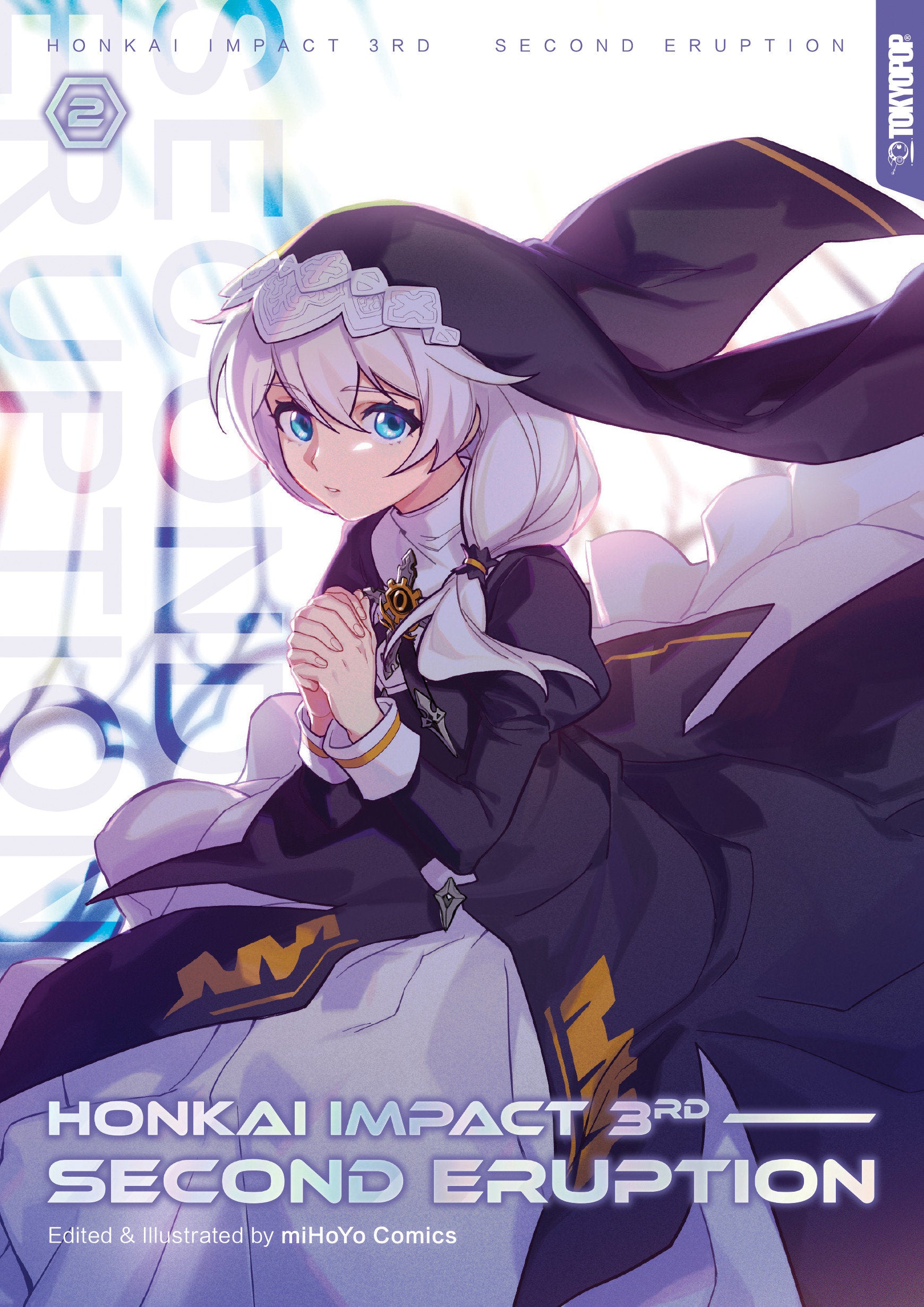 Preorder By 06/15 ~ Honkai Impact 3rd: Second Eruption, Volume 2