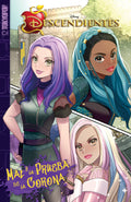 Preorder By 06/15 ~ Disney Descendientes: Mal y la Prueba de la Corona