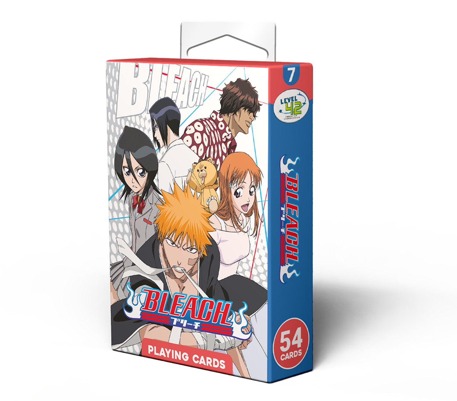 Preorder By 06/15 ~ Bleach - Playing Cards