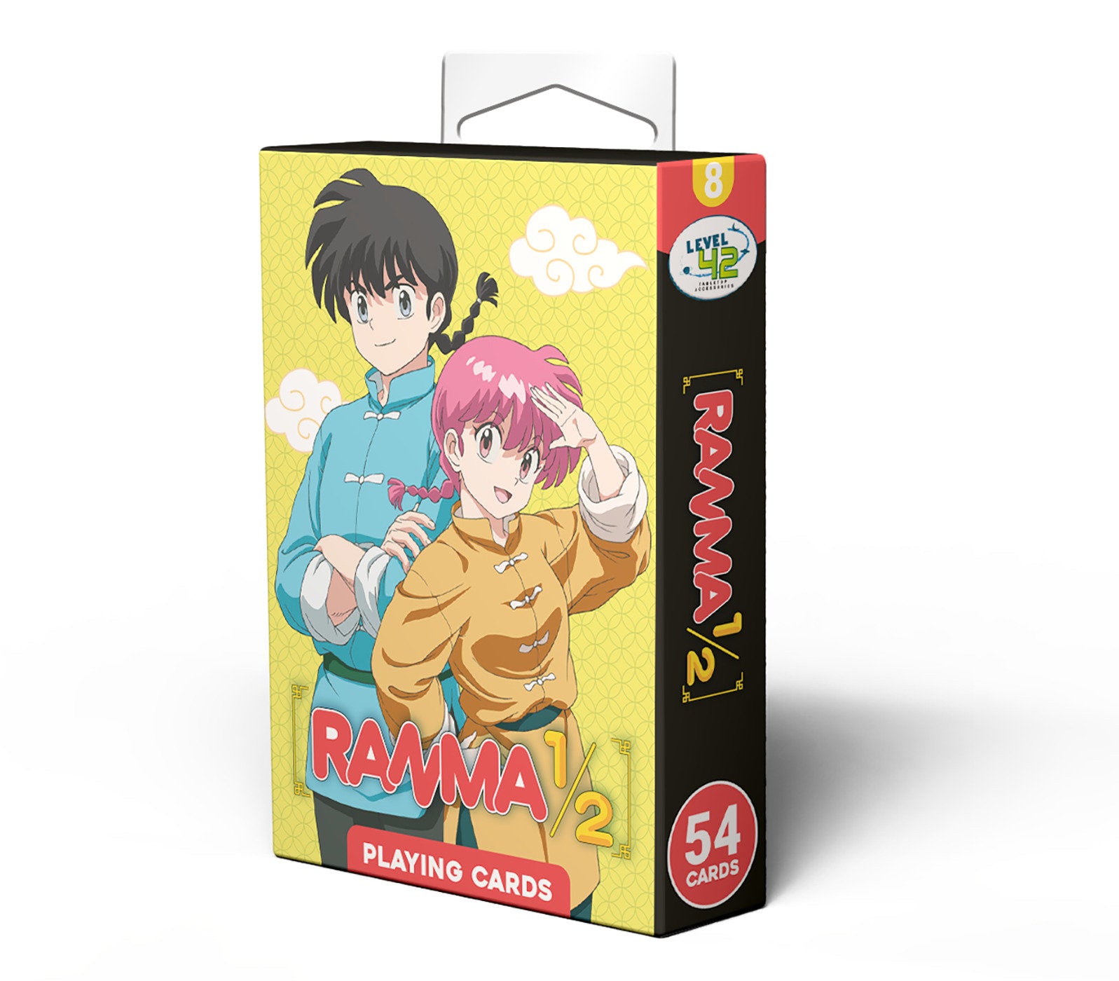Preorder By 06/15 ~ Ranma 1/2 - Playing Cards