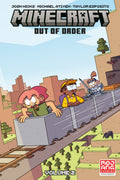 Minecraft: Out of Order Volume 2