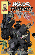 Preorder By 06/22 ~ Minor Threats Volume 3: The Last Devil Left Alive