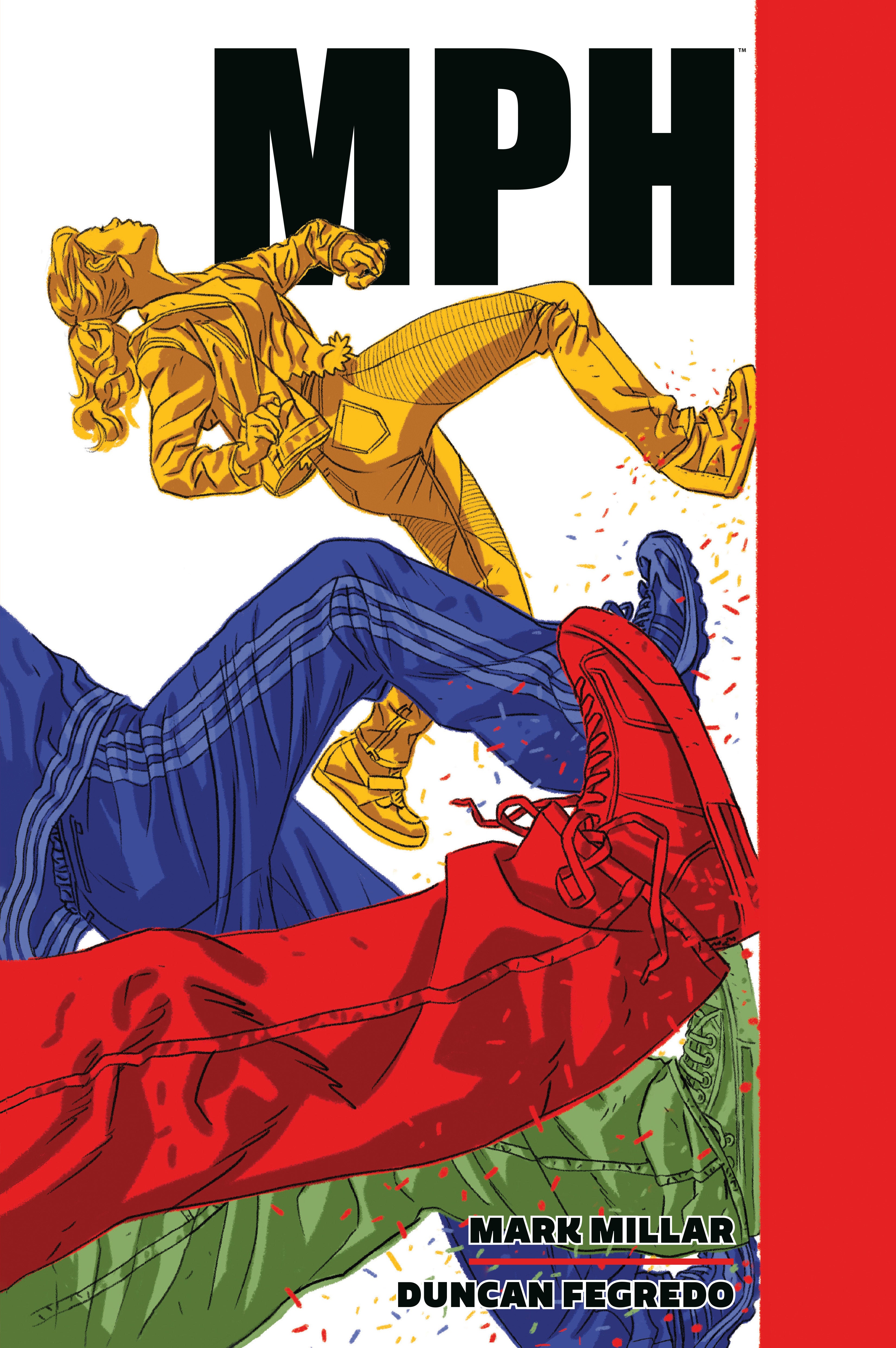 Preorder By 06/08 ~ MPH Library Edition