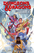 Preorder By 06/08 ~ Dungeons & Dragons: The Fallbacks Volume 1
