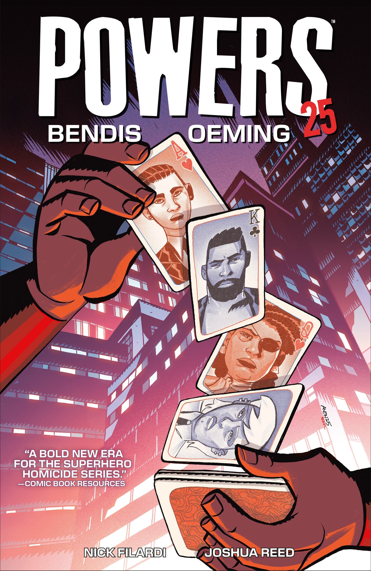 Powers 25 Volume 2