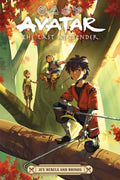 Preorder By 06/08 ~ Avatar: The Last Airbender--Jet--Rebels and Rhinos