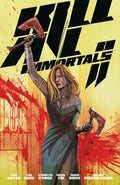 Preorder By 06/08 ~ Kill All Immortals II