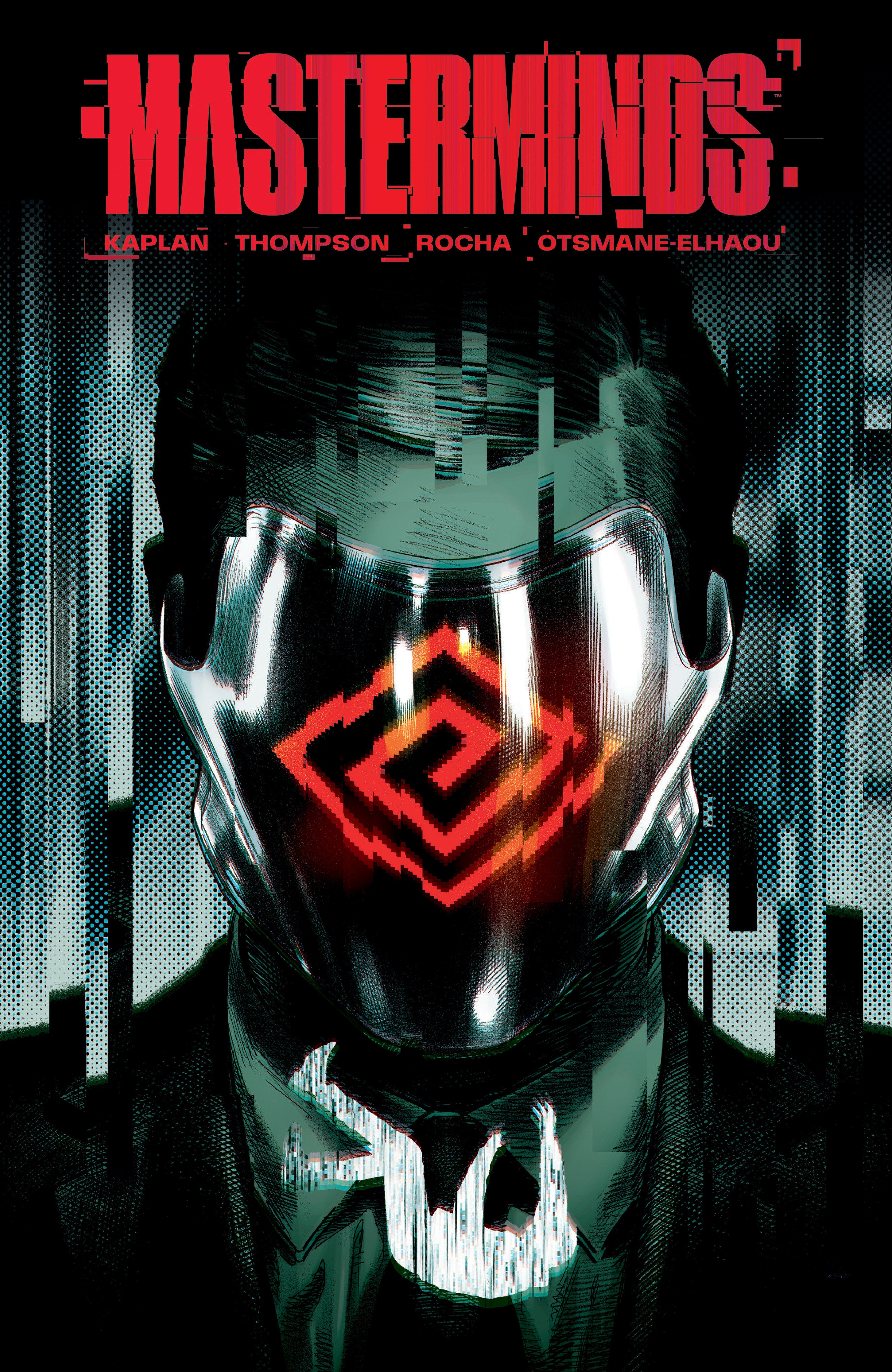 Preorder By 06/22 ~ Masterminds