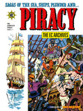 Preorder By 06/22 ~ The EC Archives: The Complete Piracy