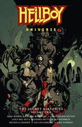 Preorder By 06/22 ~ Hellboy Universe: The Secret Histories Volume 2