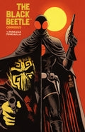 Preorder By 06/22 ~ The Black Beetle Omnibus