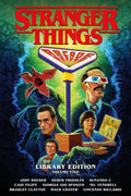 Preorder By 06/15 ~ Stranger Things Library Edition Volume 5 (Graphic Novel)