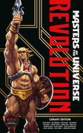 Masters Of The Universe: Revolution Library Edition