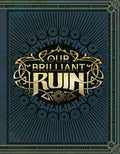 Preorder By 06/15 ~ Our Brilliant Ruin TTRPG Rulebook