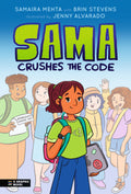 Preorder By 06/15 ~ Sama Crushes the Code