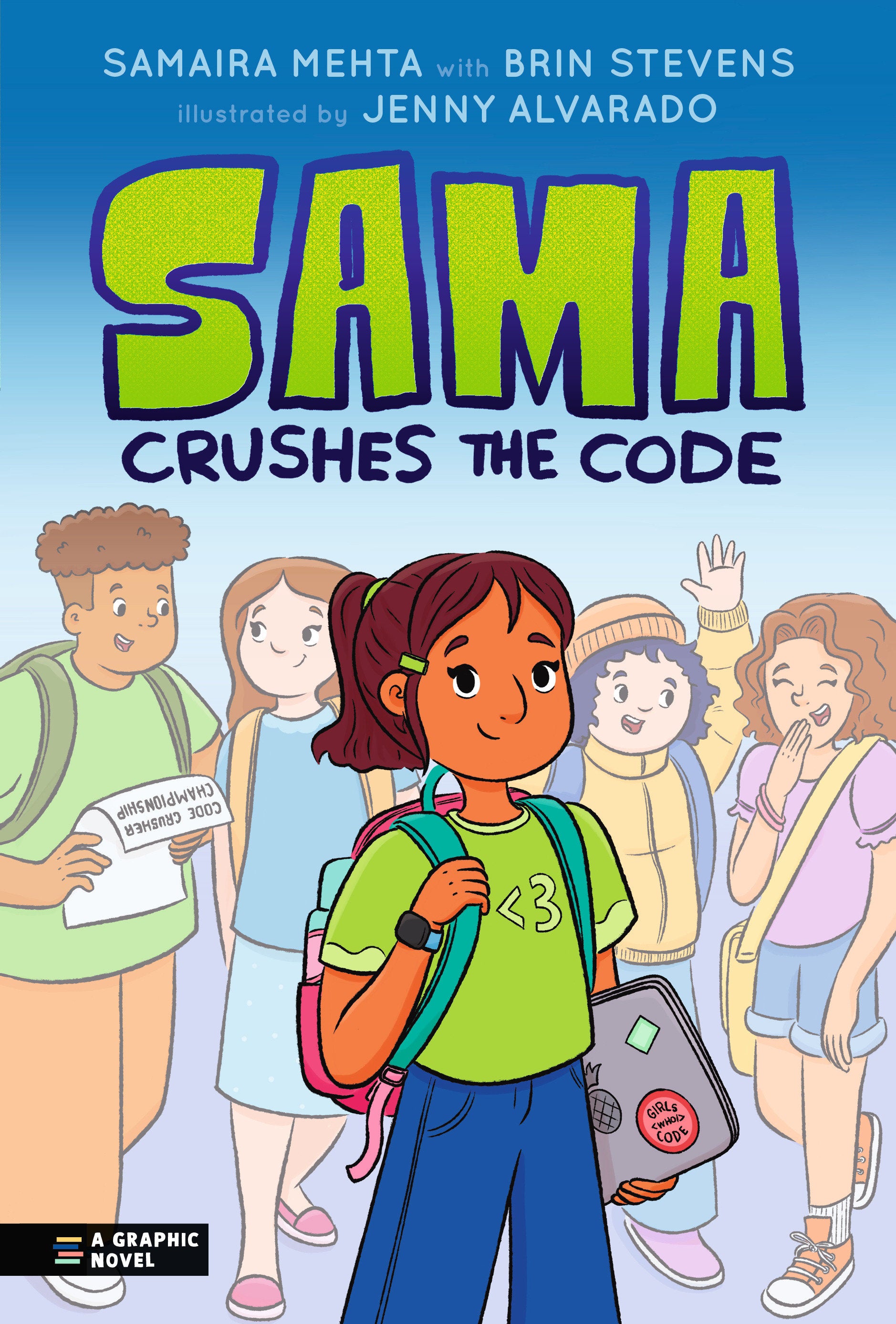 Preorder By 06/15 ~ Sama Crushes the Code