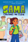 Preorder By 06/15 ~ Sama Crushes the Code