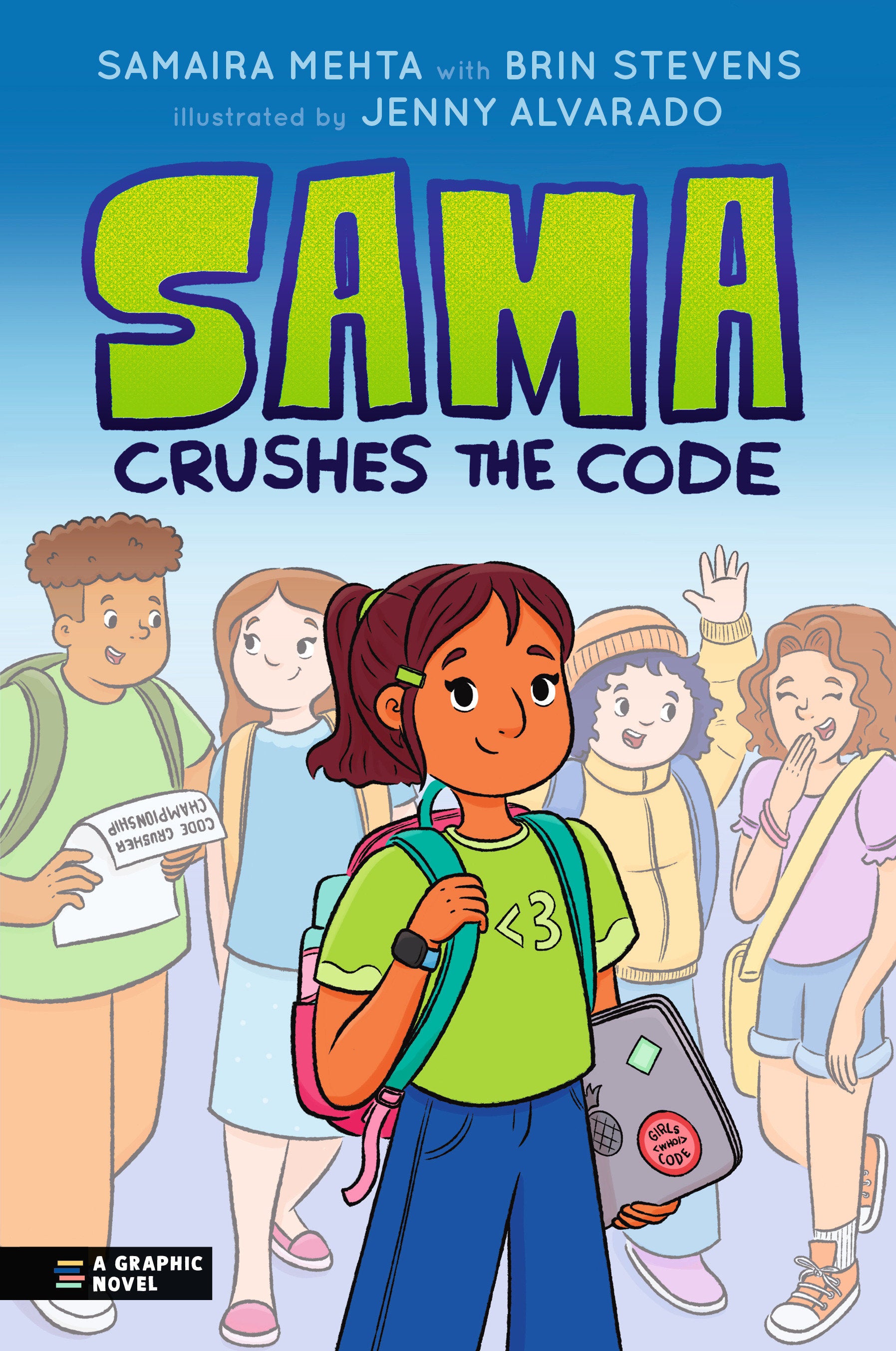 Preorder By 06/15 ~ Sama Crushes the Code