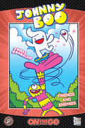 Preorder By 06/22 ~ Johnny Boo: On The Go--Friends and Enemies