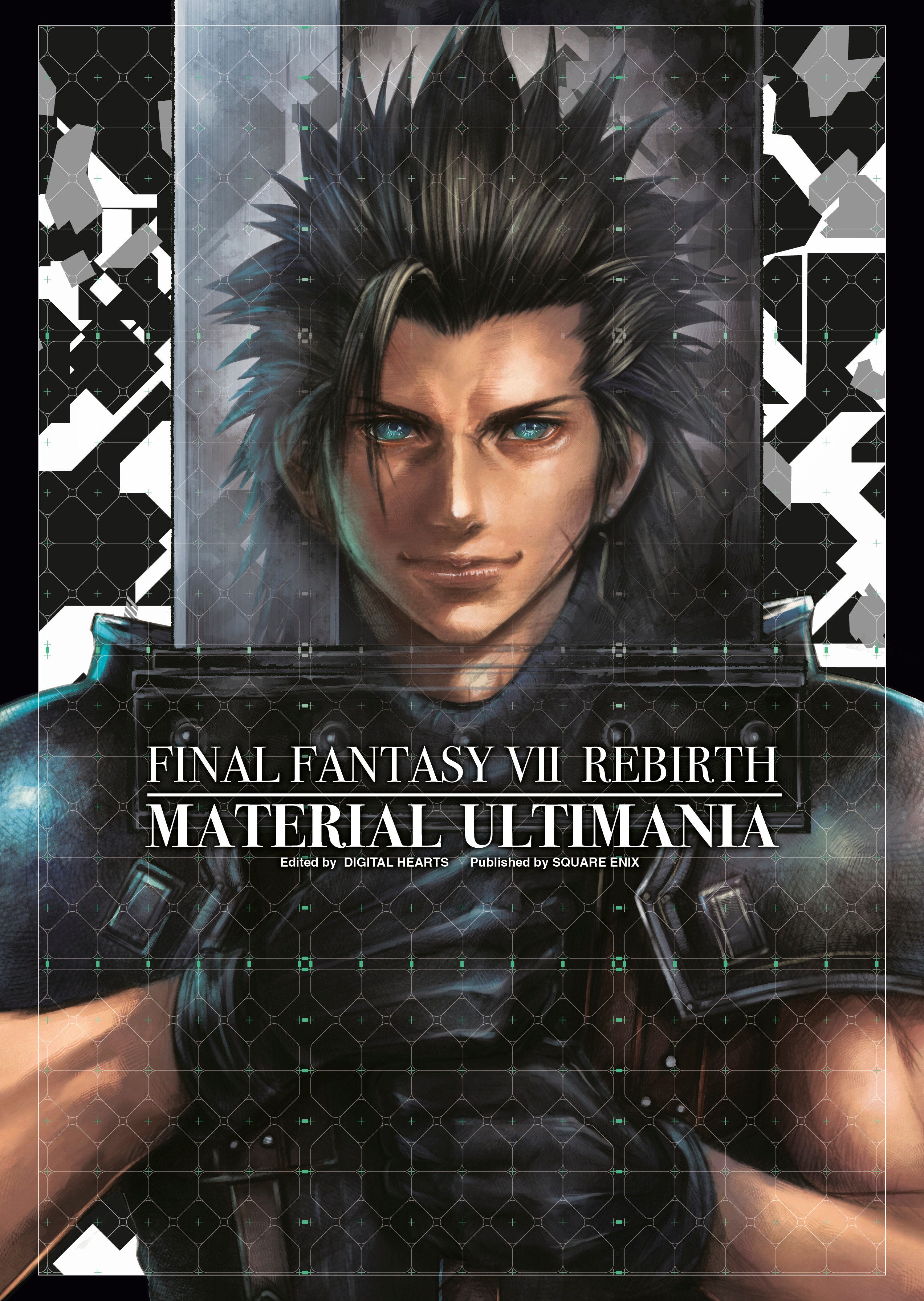 Preorder By 06/15 ~ Final Fantasy VII Rebirth: Material Ultimania