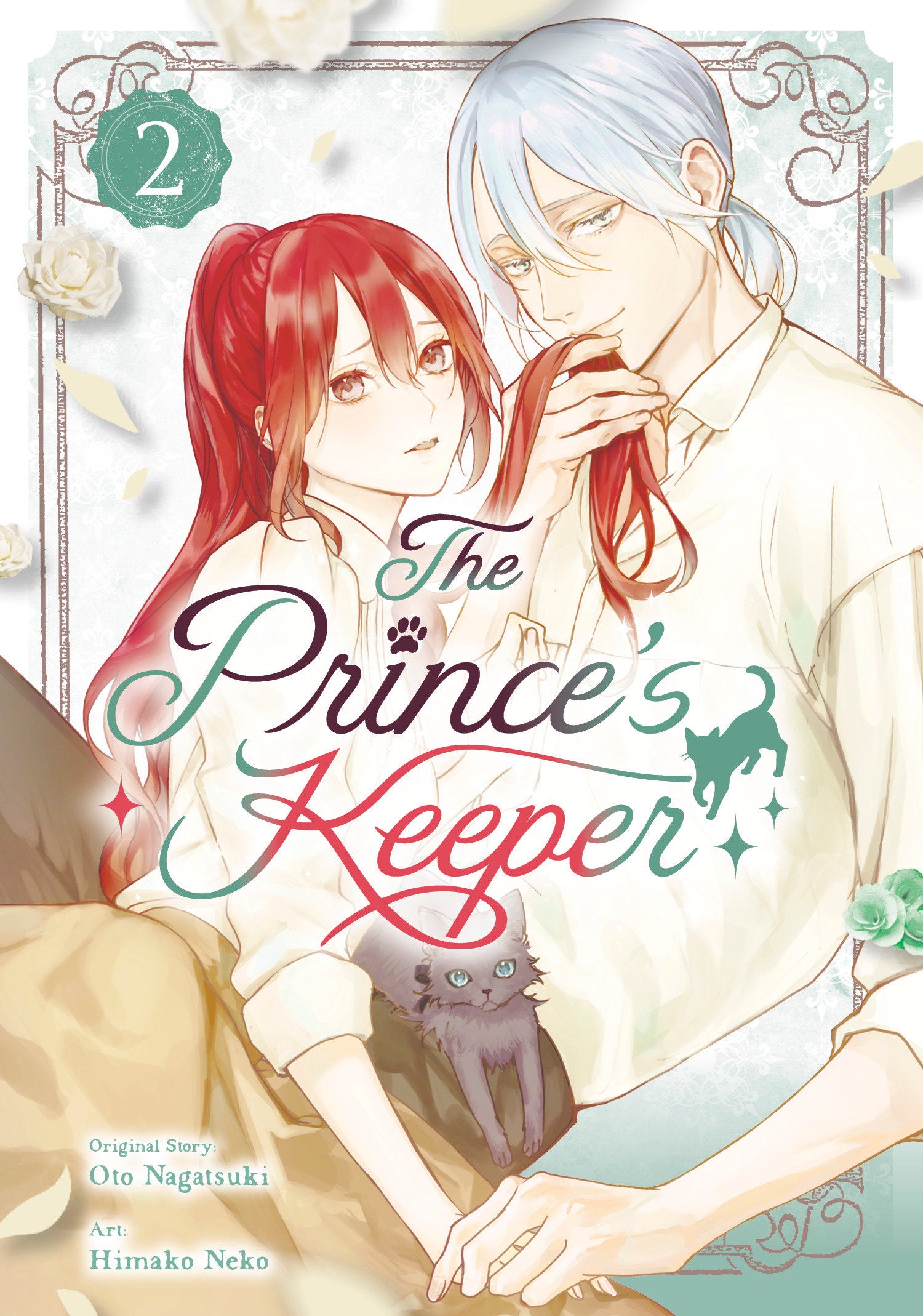 Preorder By 06/08 ~ The Prince's Keeper 02