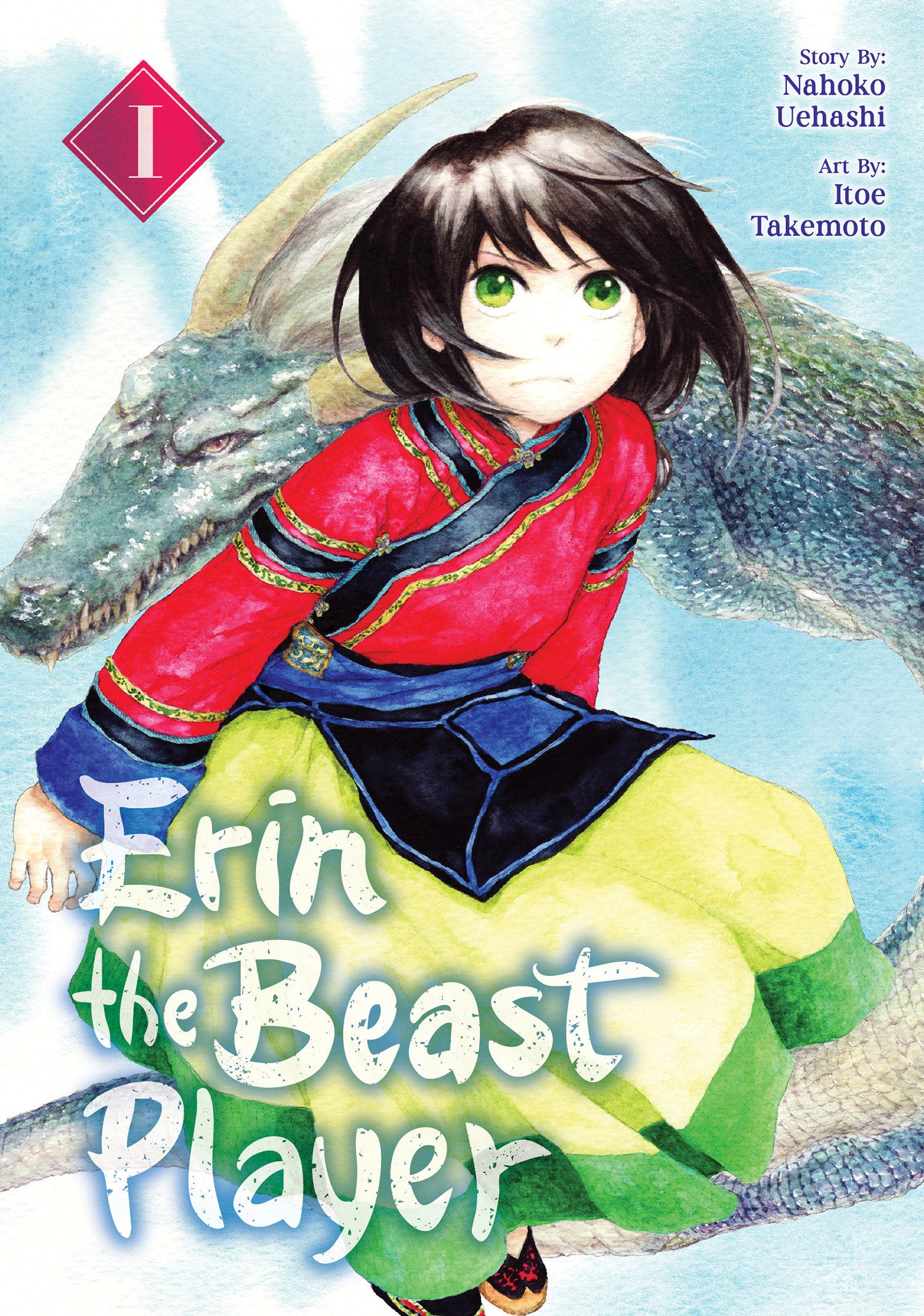 Erin the Beast Player 1
