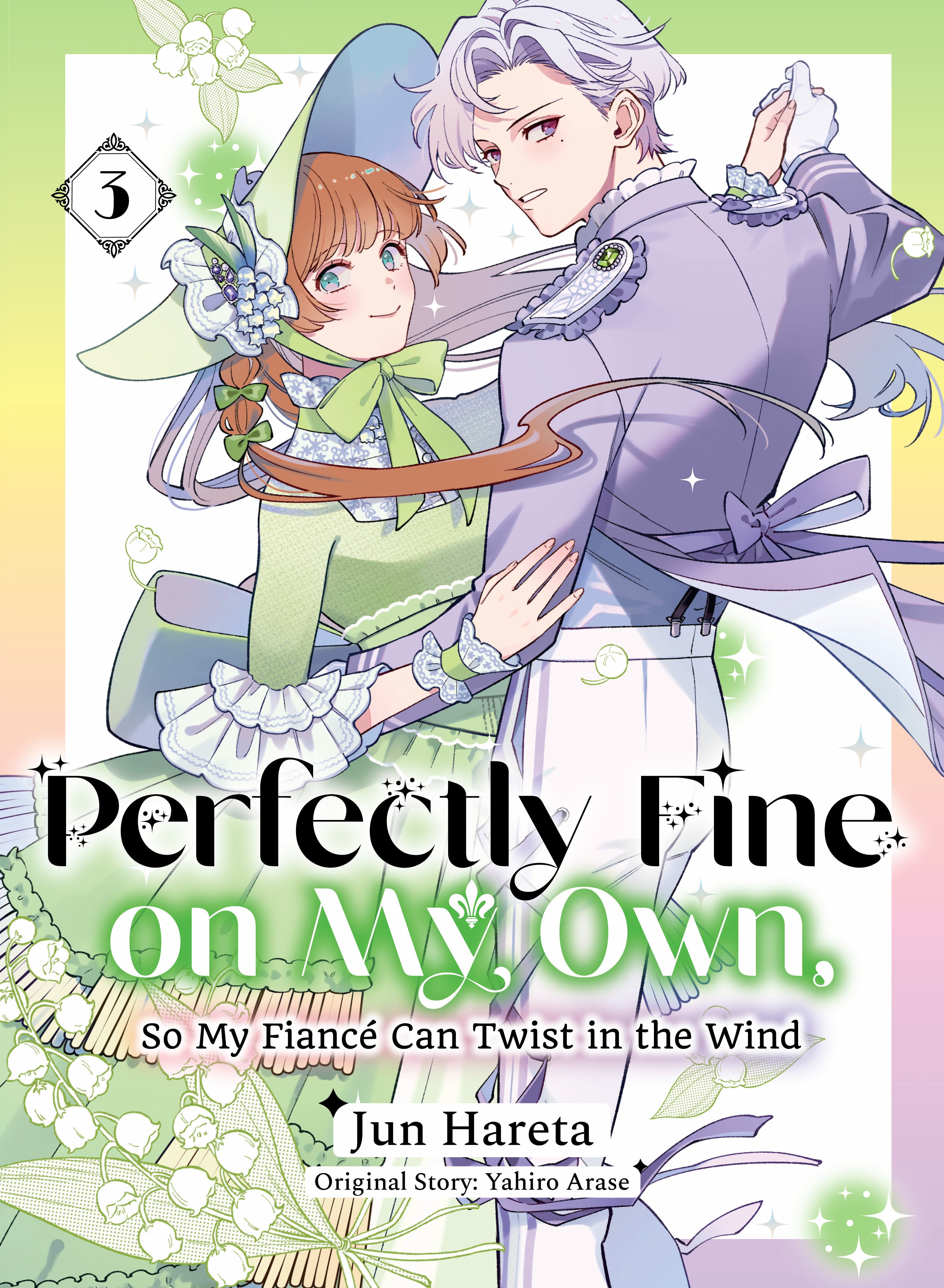 Preorder By 06/08 ~ Perfectly Fine on My Own, So My Fianc?? Can Twist in the Wind 3
