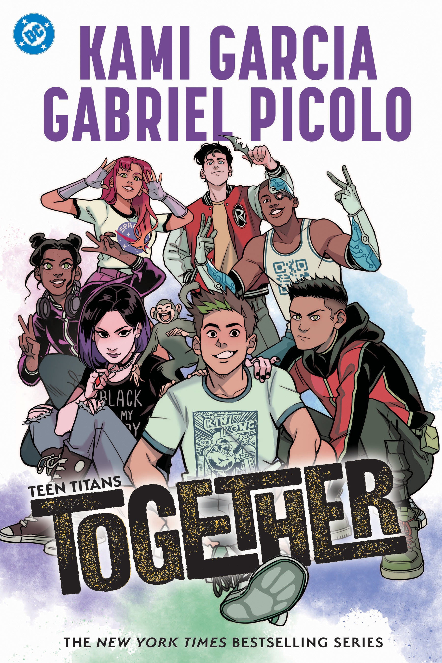 Preorder By 5/4/2026 ~ Teen Titans: Together