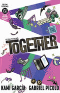 Preorder By 5/4/2026 ~ Teen Titans: Together (Connecting Cover)