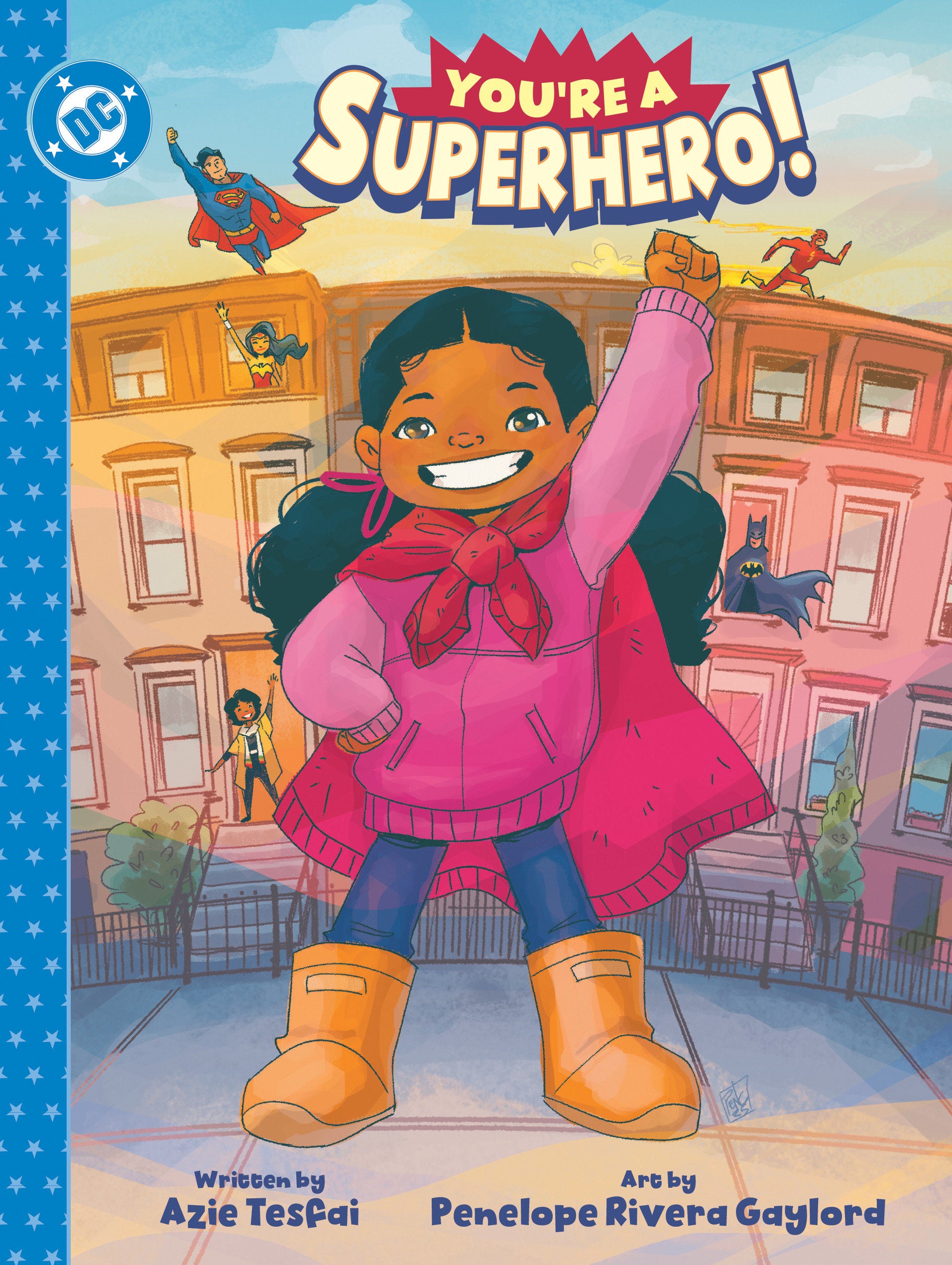 You'Re A Superhero!