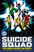 Preorder By 5/4/2026 ~ DC Finest: Suicide Squad: The Nightshade Odyssey