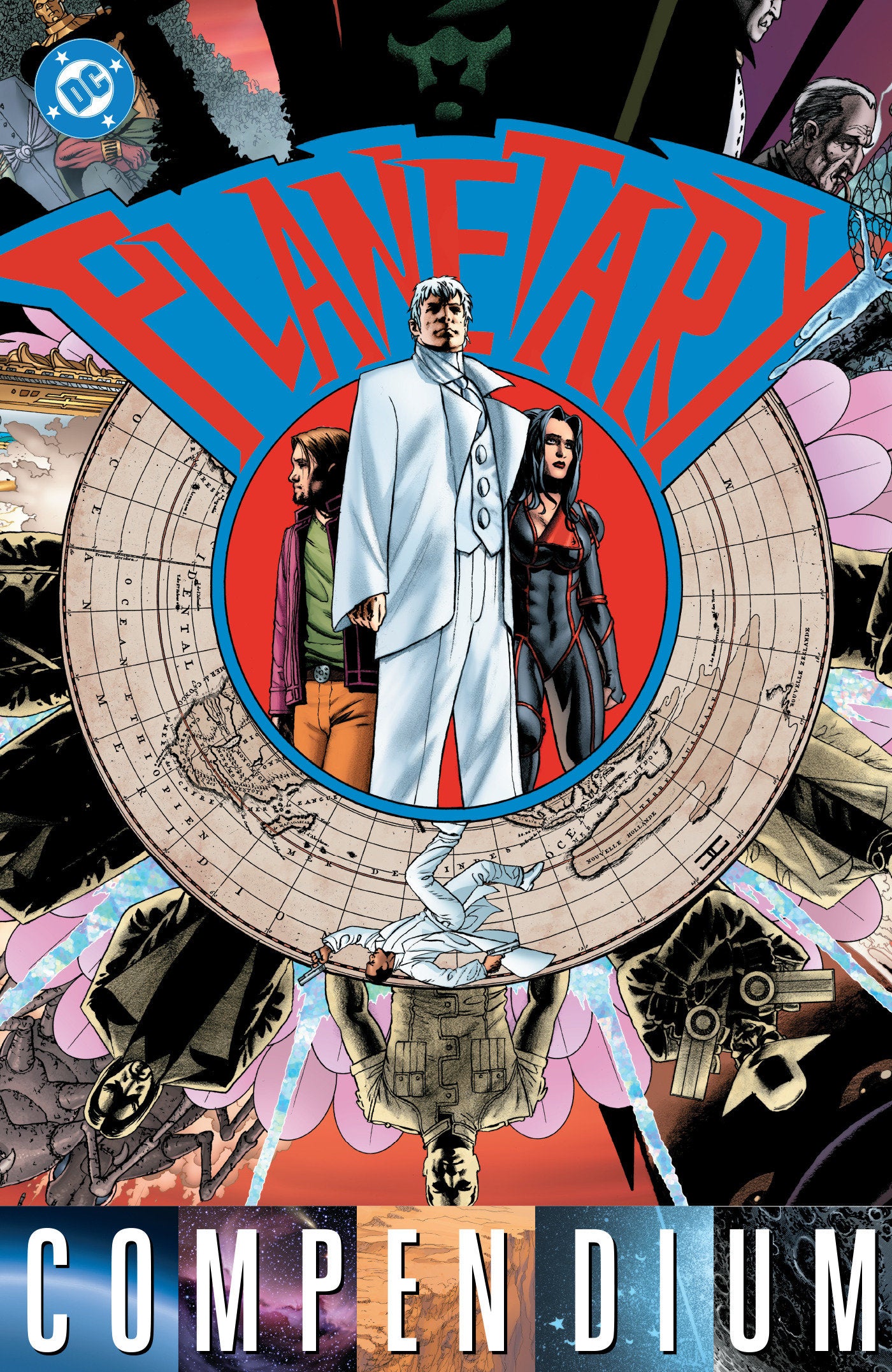 Preorder By 5/4/2026 ~ Planetary Compendium