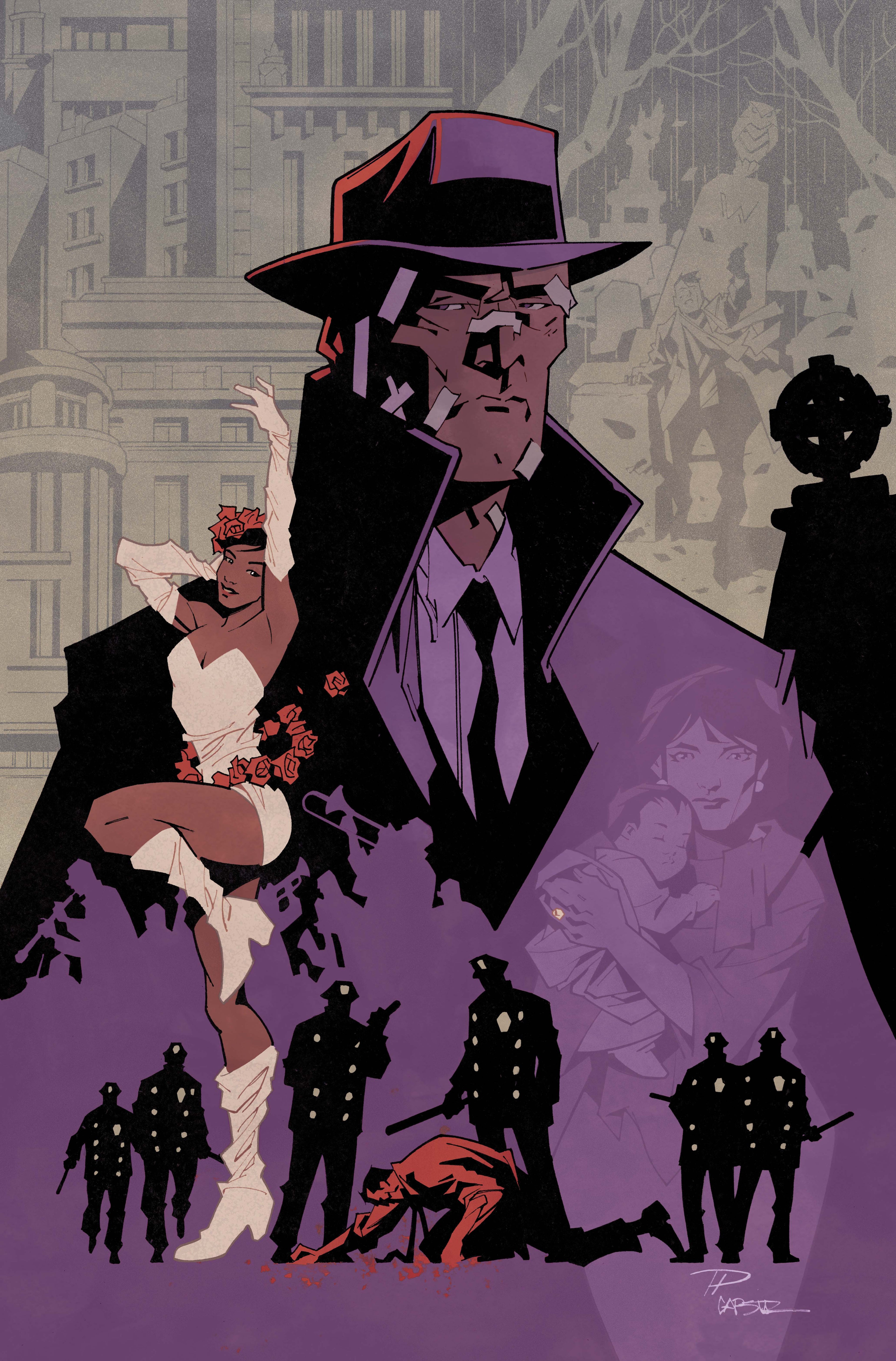 Preorder By 5/4/2026 ~ Gotham City: Year One: Deluxe Edition