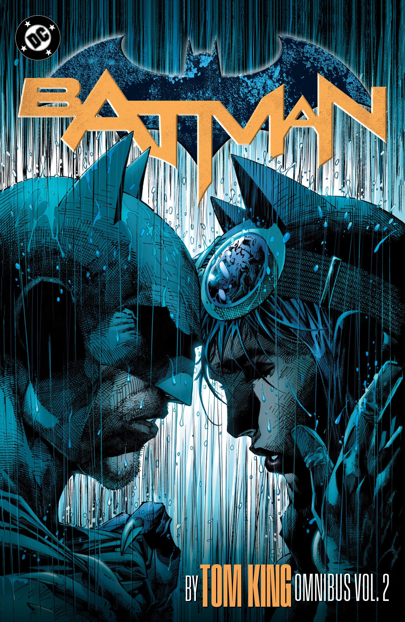 Preorder By 5/4/2026 ~ Batman by Tom King Omnibus Vol. 2