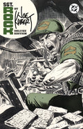 Preorder By 06/08 ~ Sgt. Rock by Joe Kubert: Deluxe Edition