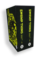 Preorder By 5/4/2026 ~ Swamp Thing: Dark Genesis Omnibus