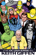 Preorder By 06/22 ~ The DC Universe by Keith Giffen